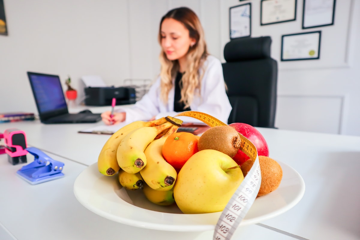 Consulente nutrizionista esperto in alimentazione consapevole